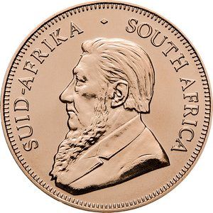 Zlatá mince Krugerrand 1 Oz 