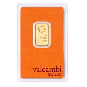 Gold Bar Valcambi  5 g 