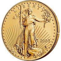 Zlatá mince American Eagle 2023 - 1 oz