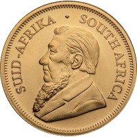 Zlatá mince Krugerrand 1/10 Oz 2023