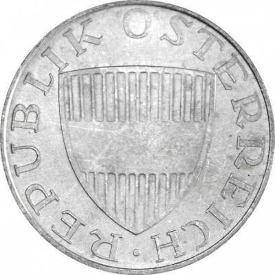 Stříbrná mince - 10 Šilinků