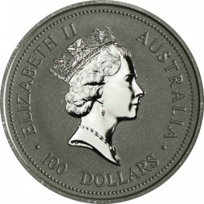 Platinová mince Koala 1 Oz