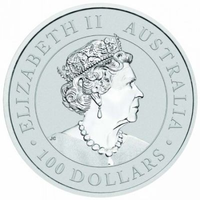 Platinová mince Klokan 2023 1 Oz