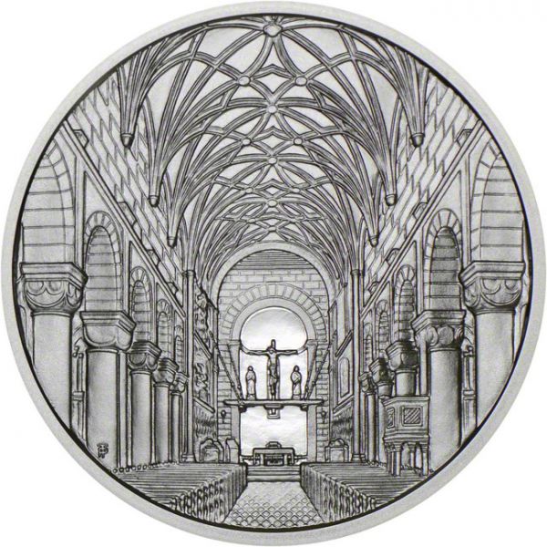 Opatství Seckau, stříbrná mince