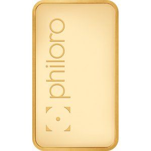 Gold Bar Philoro 250 g