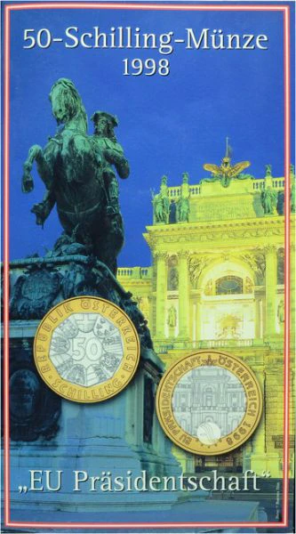 Předsednictví EU - Rakousko 1998, CuNi