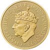 Zlatá korunovační mince s monogramem Charles III 2023 - 1 oz