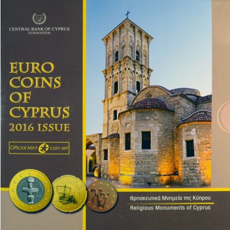 Sada mincí Kypr 2016, CuNi